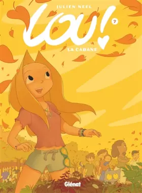 Couverture du produit · Lou - Tome 07: La cabane