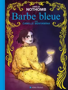Couverture du produit · Barbe bleue (BD)