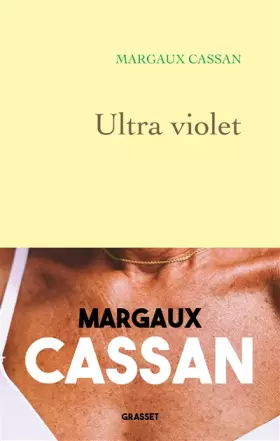 Couverture du produit · Ultra violet