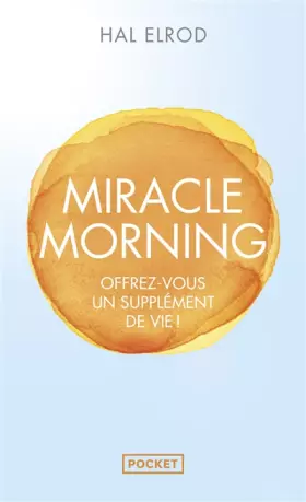 Couverture du produit · Miracle Morning
