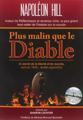 Couverture du produit · Plus Malin que le Diable : Le secret de la liberté et du succès - Livre audio inclus