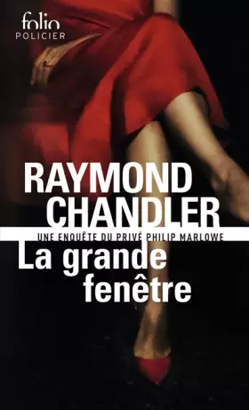 Couverture du produit · La grande fenêtre