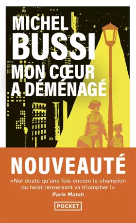 Couverture du produit · Mon coeur a déménagé