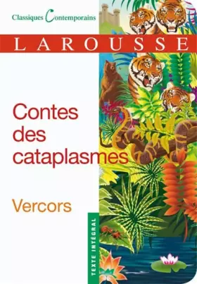 Couverture du produit · Contes des cataplasmes
