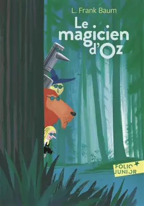 Couverture du produit · Le magicien d'Oz