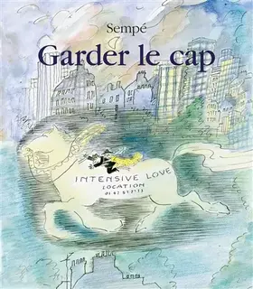 Couverture du produit · Garder le cap