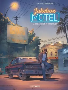 Couverture du produit · Jukebox Motel - vol. 01/2: La mauvaise fortune de Thomas Shaper