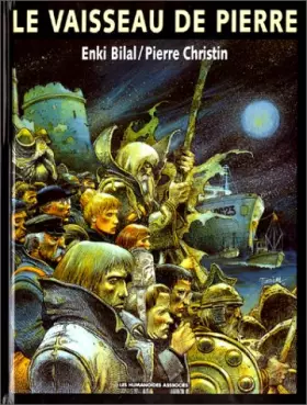 Couverture du produit · Le Vaisseau de pierre