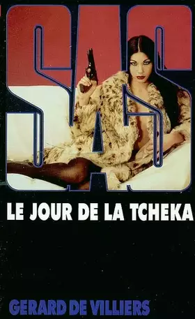 Couverture du produit · SAS, numéro 155 : Le jour de la Tcheka