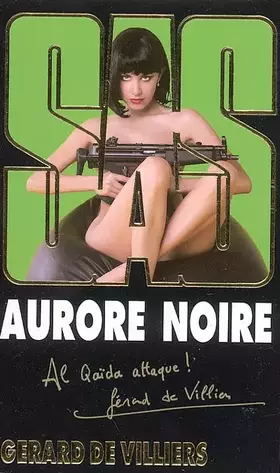 Couverture du produit · SAS, numéro 160 : Aurore Noire