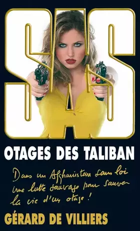 Couverture du produit · SAS 170 : Otage des Taliban
