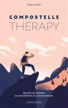 Couverture du produit · Compostelle Therapy