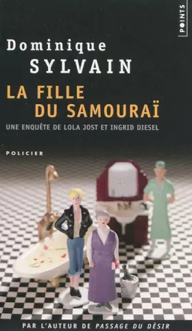 Couverture du produit · La fille du samouraï