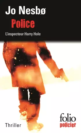 Couverture du produit · Police: Une enquête de l'inspecteur Harry Hole