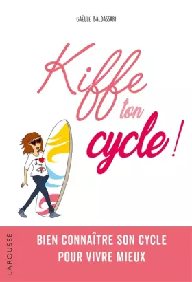 Couverture du produit · Kiffe ton cycle