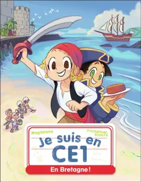 Couverture du produit · Je suis en CE1 - En Bretagne !