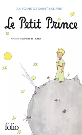 Couverture du produit · Le Petit Prince