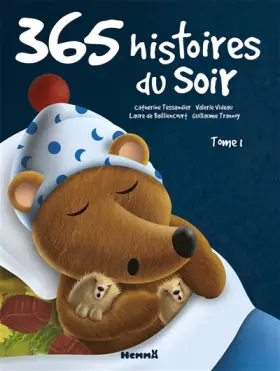Couverture du produit · 365 histoires du soir - Tome 1