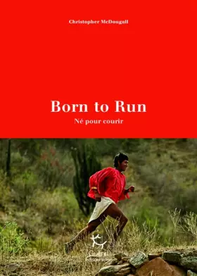 Couverture du produit · NES POUR COURIR (BORN TO RUN)