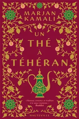 Couverture du produit · Un thé à Téhéran