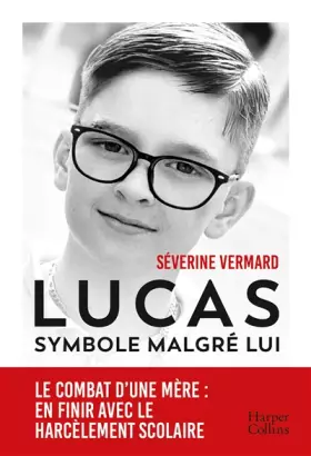 Couverture du produit · LUCAS. Symbole malgré lui