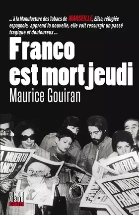 Couverture du produit · Franco est mort jeudi