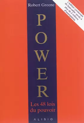 Couverture du produit · Power - les 48 lois du pouvoir