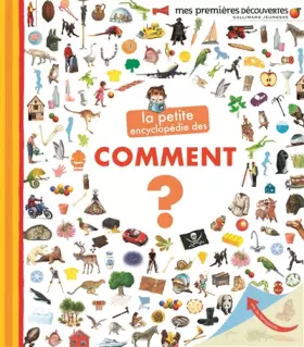 Couverture du produit · LA PETITE ENCYCLOPEDIE DES COMMENT