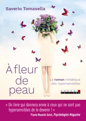 Couverture du produit · À fleur de peau : le roman initiatique des hypersensibles