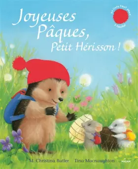 Couverture du produit · Joyeuses Pâques, Petit Hérisson !