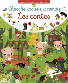 Couverture du produit · Les contes