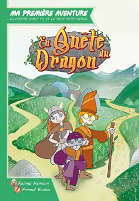 Couverture du produit · En quête du dragon