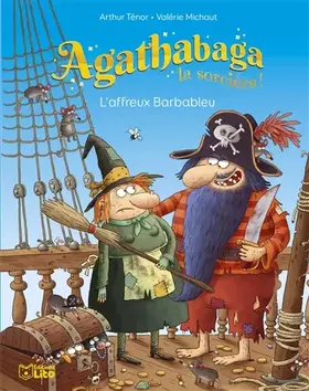 Couverture du produit · Agathabaga - L'affreux Barbableu