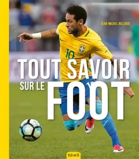 Couverture du produit · Le foot