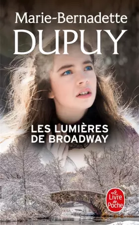 Couverture du produit · Les lumières de Broadway (L'Orpheline de Manhattan, Tome 2)