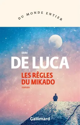 Couverture du produit · Les règles du Mikado