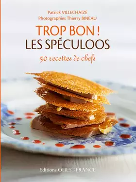 Couverture du produit · Trop bon ! Les spéculoos