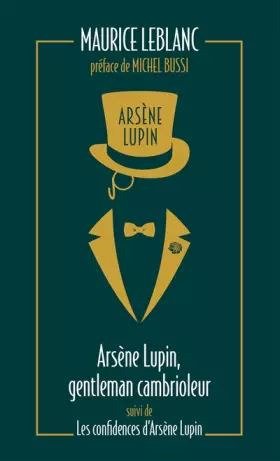 Couverture du produit · Arsène Lupin, gentleman cambrioleur