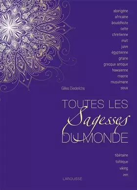 Couverture du produit · Toutes les sagesses du monde