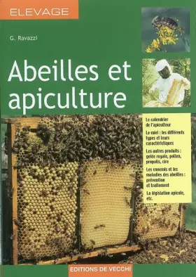 Couverture du produit · Abeilles et apiculture