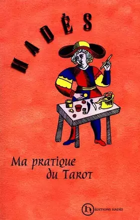 Couverture du produit · Ma pratique du Tarot