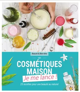 Couverture du produit · Cosmétiques, je me lance
