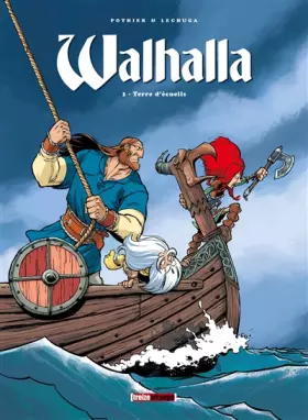 Couverture du produit · Walhalla - Tome 01: Terre d'écueils