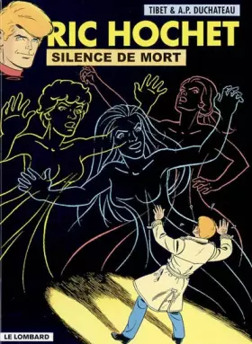 Couverture du produit · Ric Hochet, Tome 70 : Silence de mort