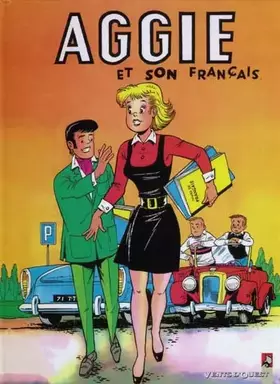 Couverture du produit · AGGIE LA CENDRILLON DES TEMPS MODERNES NUMERO 2 : AGGIE ET SON FRANCAIS