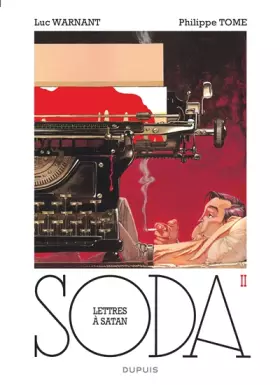 Couverture du produit · Soda, tome 2 : Lettres à Satan