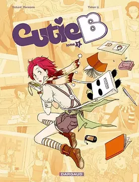 Couverture du produit · Cutie B, Tome 1 :