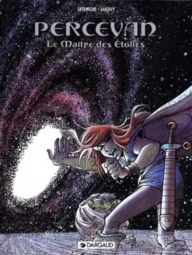 Couverture du produit · Percevan, tome 10 : Le Maître des étoiles