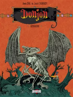 Couverture du produit · Donjon crépuscule, tome 103 : Armaggedon