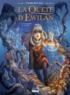 Couverture du produit · La Quete d'Ewilan T01